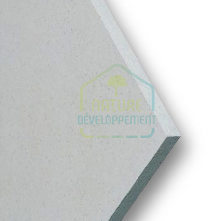 Fermacell 10mm - Cloison sèche Plaque format hauteur d'étage en fibres-gypse