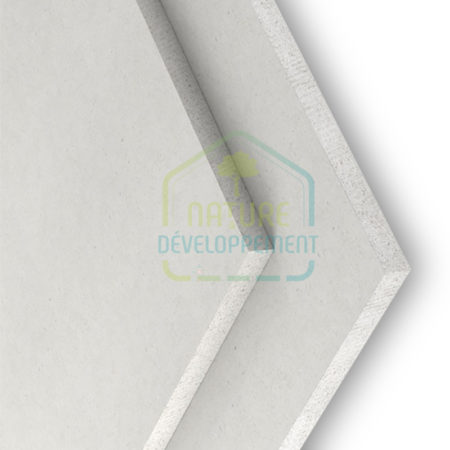 Plaque de sol Fermacell 20 mm - Chape sèche légère et performante