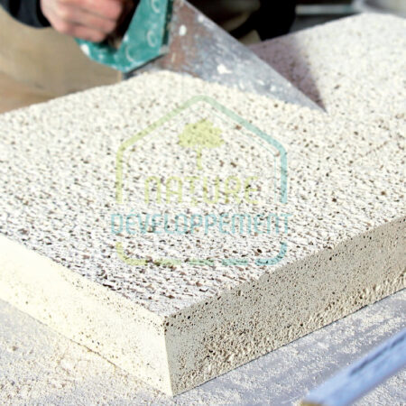 LIQUID PORE Plaque isolante