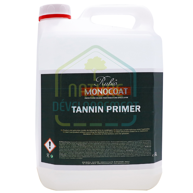Primaire anti tanin TANNIN PRIMER de Rubio – Image 3