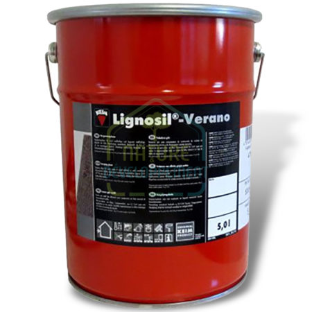 Protection bois patine minérale KEIM Lignosil-Verano