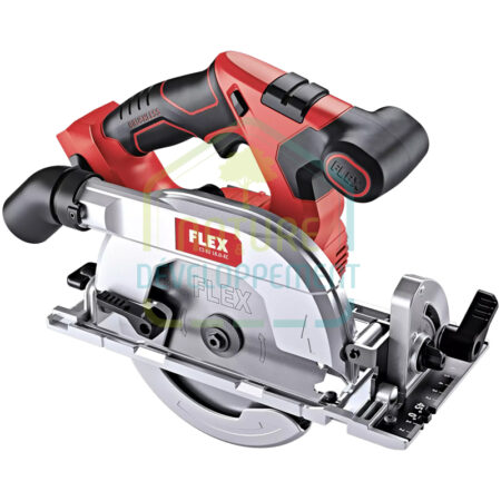 Scie Circulaire sur Batterie 18,0 V CS 62 18.0-EC de FLEX