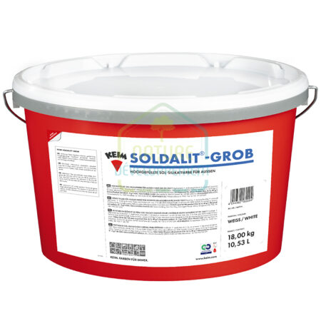Sous couche garnissante KEIM Soldalit-Grob