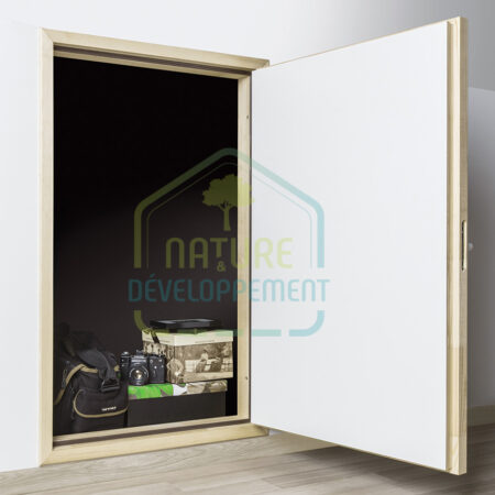 Trappe isolée de visite grenier portillon thermo-isolant DWT FAKRO