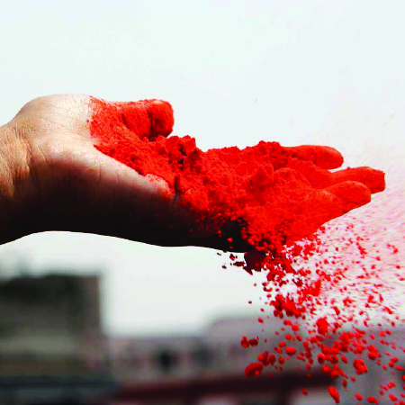 Colorants et pigments