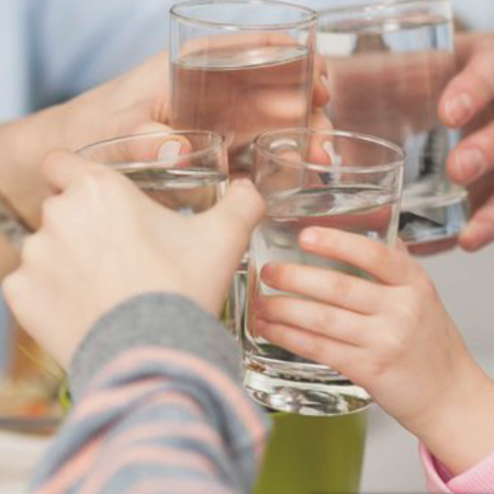 Eau, filtre à eau, récupérateur d'eau de pluie