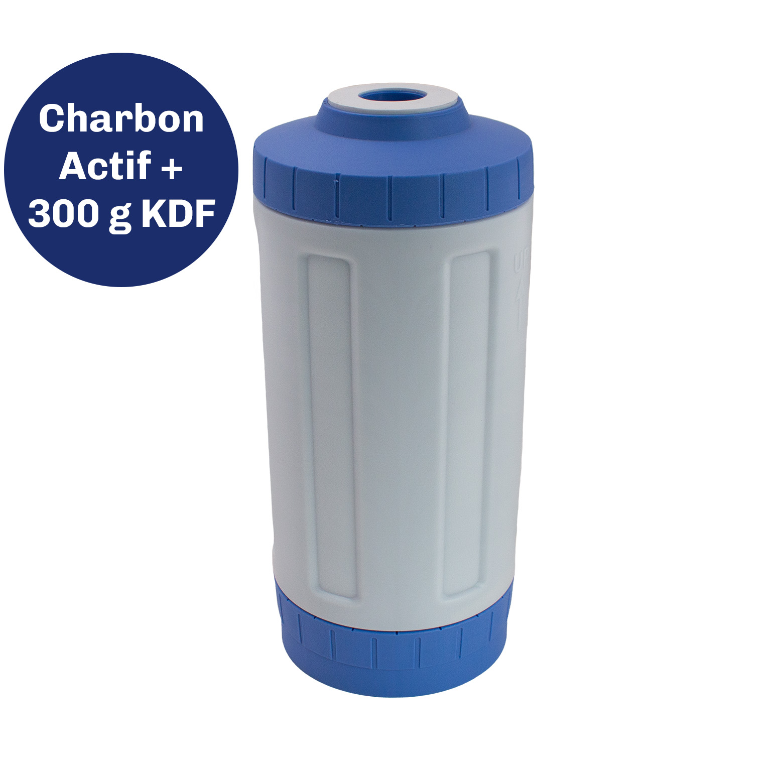 Filtre à eau Big Blue - Filtre anti calcaire - Système complet pour toute la maison – Image 3