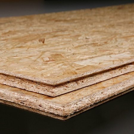 Plaque OSB 3 Ecoboard