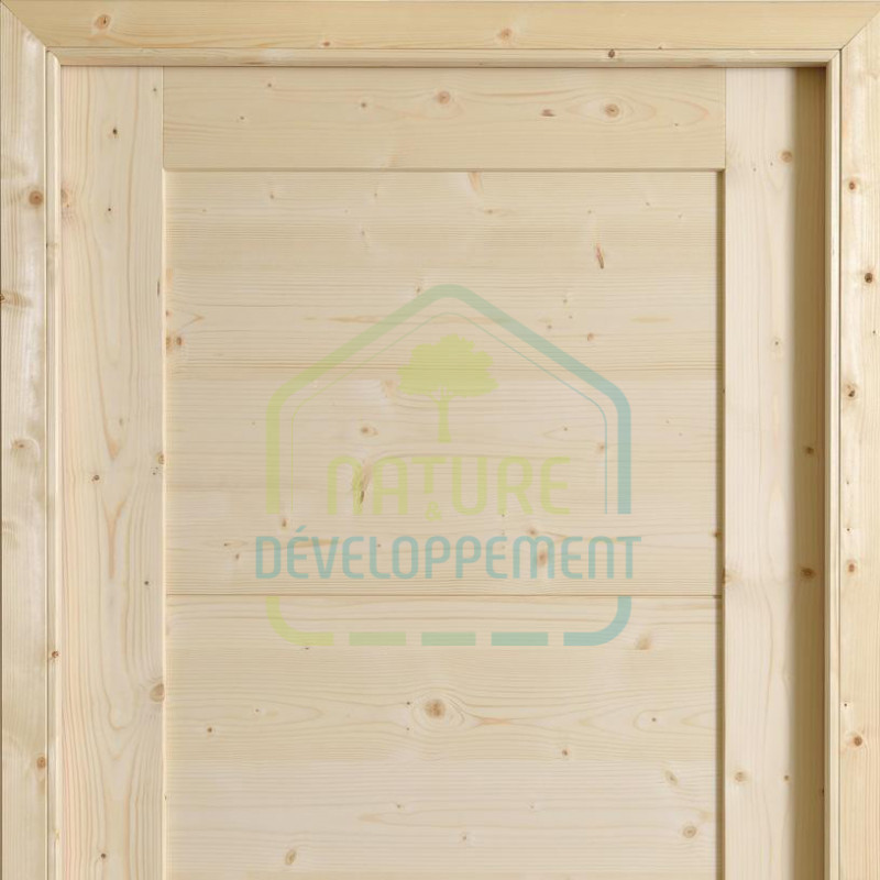 Porte intérieure LUNA Scandesign de Rozière – Image 2