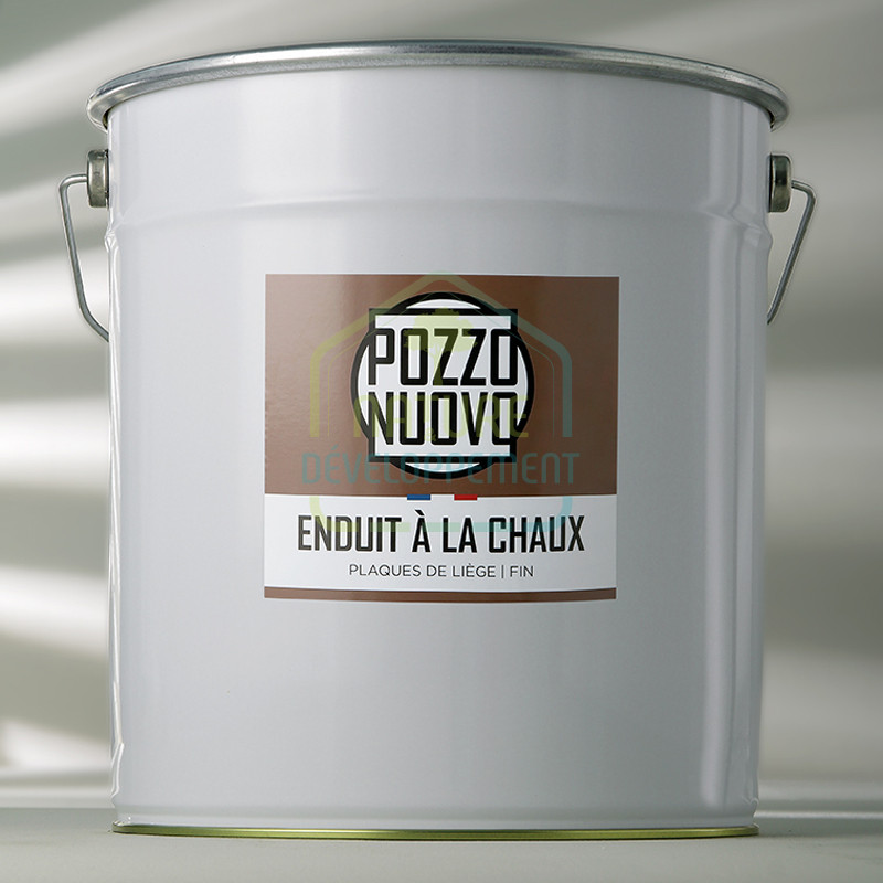 Enduit de finition à la chaux prêt à l'emploi Pozzo Nuovo – Image 5