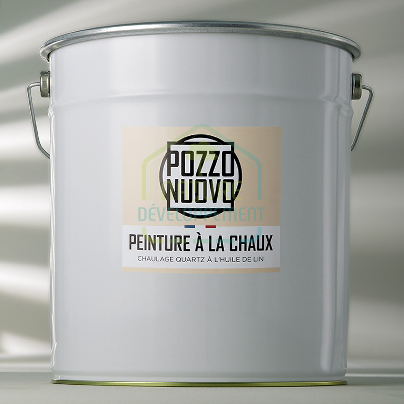 Chaulage au quartz et à l’huile de lin prêt à l'emploi Pozzo Nuovo – Image 4