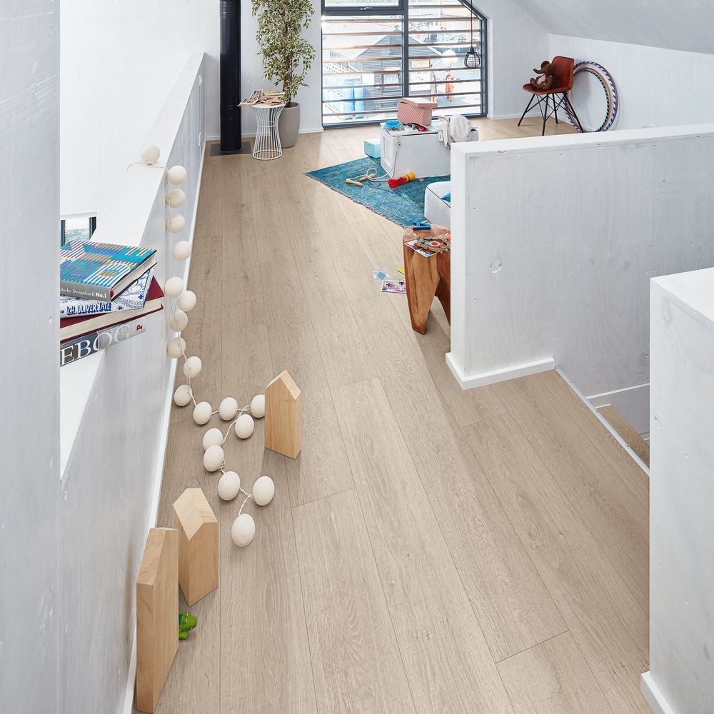 Sol stratifie résistant à l'eau 4h, décor bois Meister LD 150 – Image 8