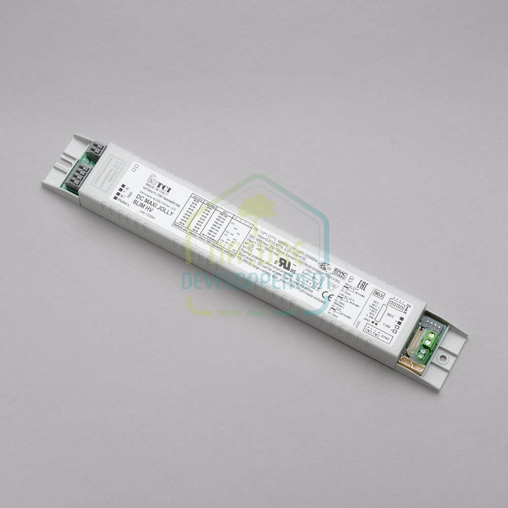 Convertisseur pour LED variable
