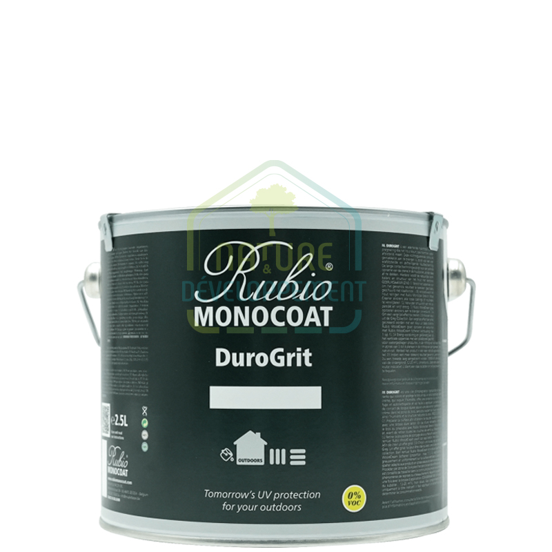 Traitement bois huiles et saturateur DuroGrit de Rubio – Image 20