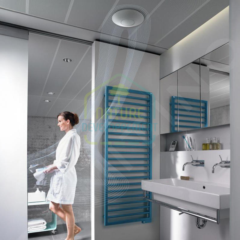 Extracteur d’air individuel réglable Zehnder ZCV2 – Image 4