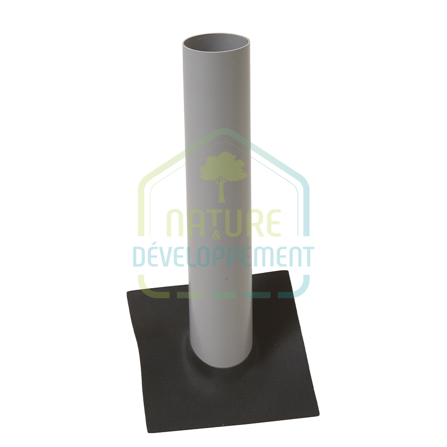 Manchette d'étanchéité passage de tuyau ROFLEX Pro clima – Image 2