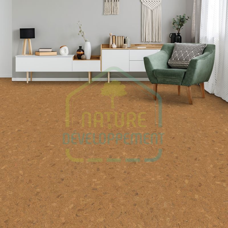 Parquet liège huilé 10mm Kork Life 10 de Ziro – Image 2