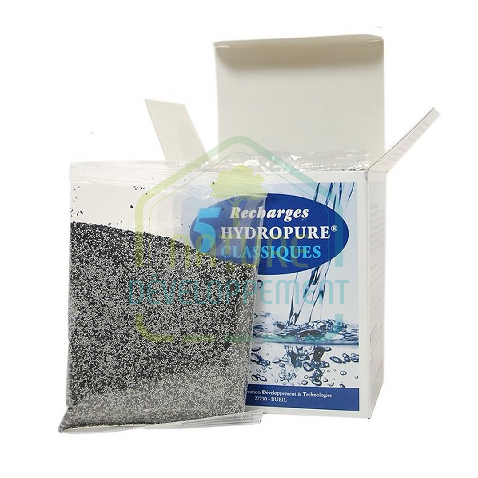 Recharge pour Filtre-pichet HYDROPURE – Image 2