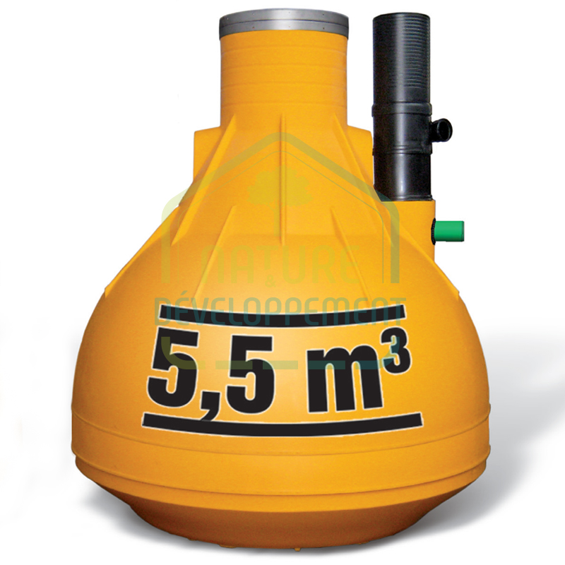 Récupérateur eau de pluie Wisy – Image 3