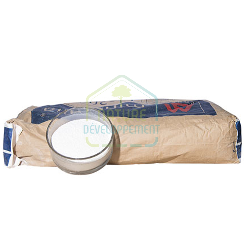 Talc en sac de 25Kg