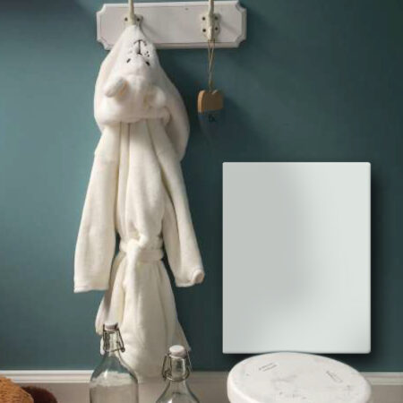 Radiateur, plancher et mur chauffant