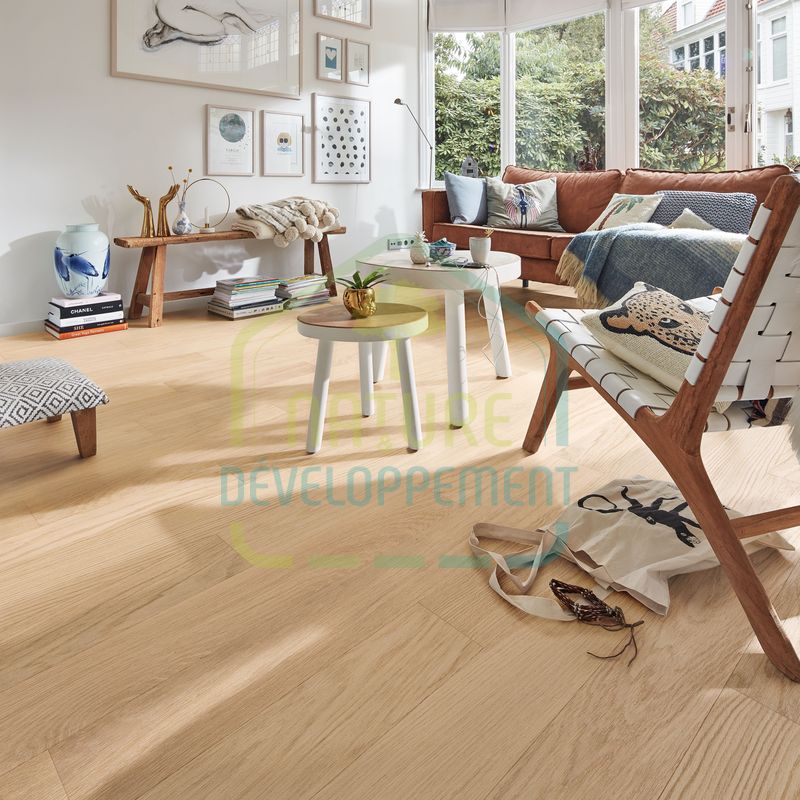Parquet bois vernis ultra-mat longlife PS 300 de Meister – Image 2