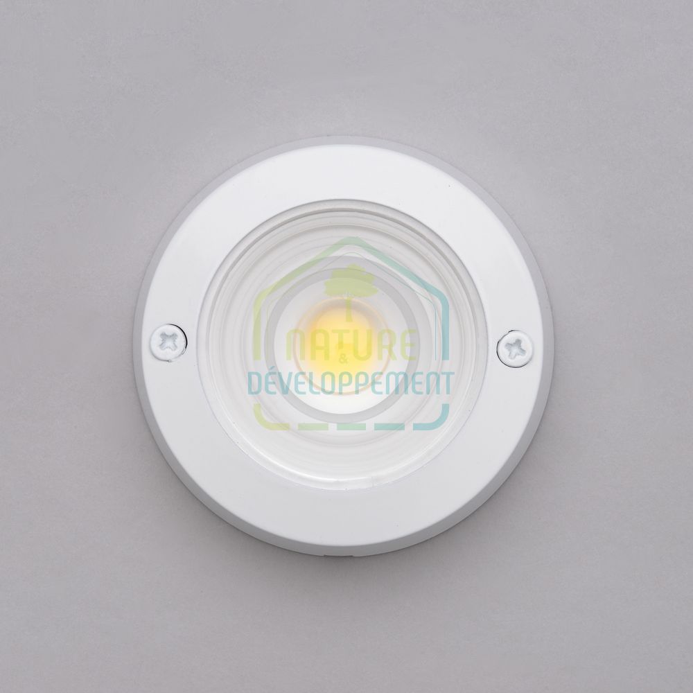 Spot LED extra-plat saillie 4,5W gamme MAJORELLE – Image 2