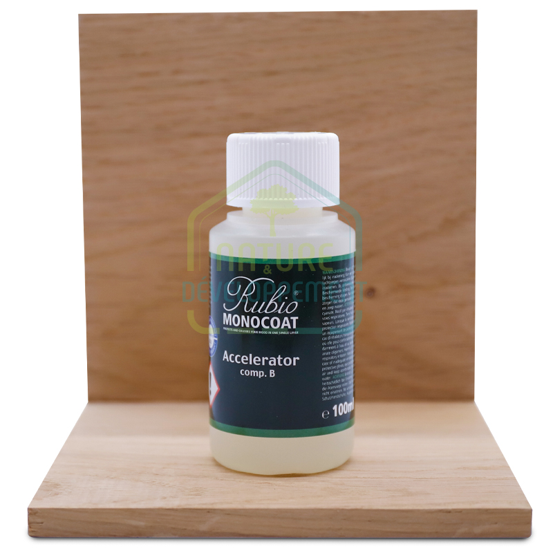 Accélérateur Rubio Monocoat Accelerator - Composant B