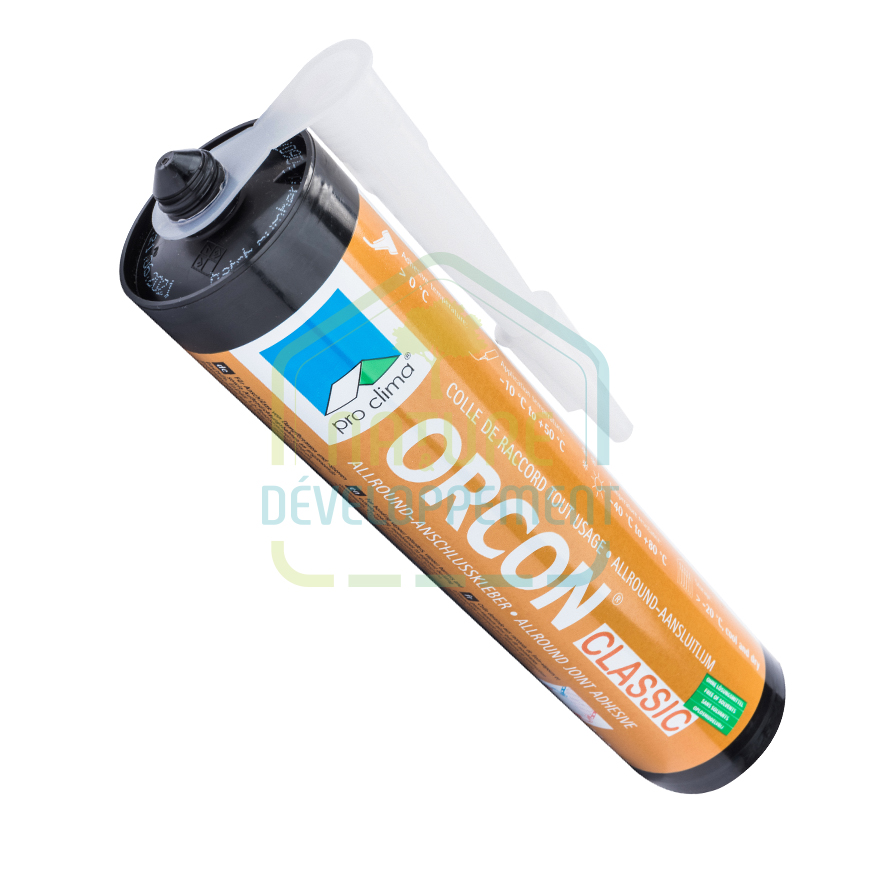 Colle sans solvant raccord frein vapeur ORCON Classic Pro clima – Image 2