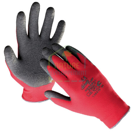 Gants de manutention tous travaux en nitrile OCAI