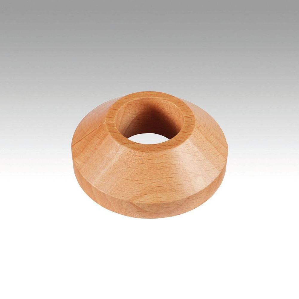 Rosettes pour radiateurs en bois véritable Meister – Image 5