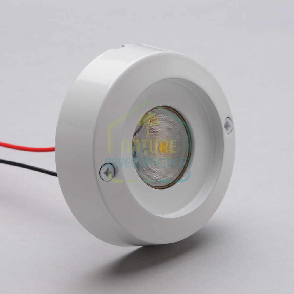 Spot LED extra-plat saillie 4,5W gamme MAJORELLE – Image 3