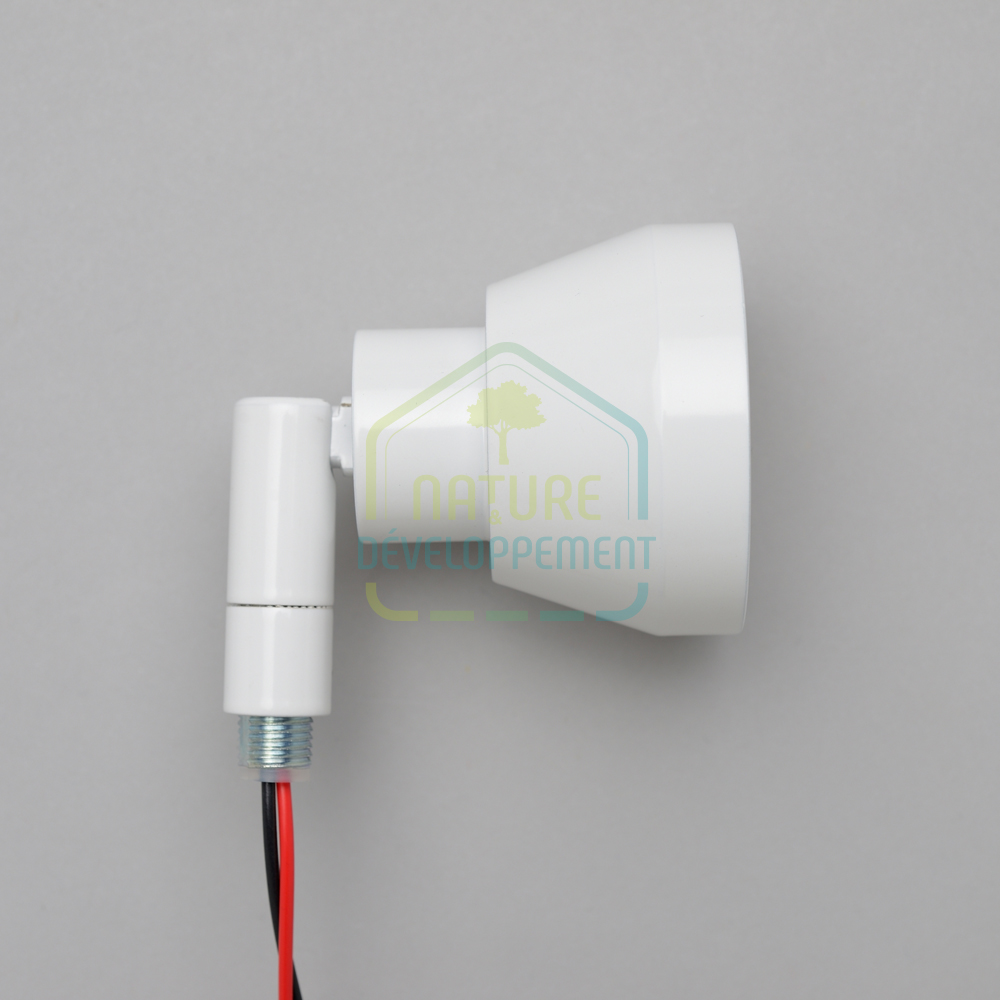 Spot apparent LED rotule nue 6W gamme ACAJOU – Image 3
