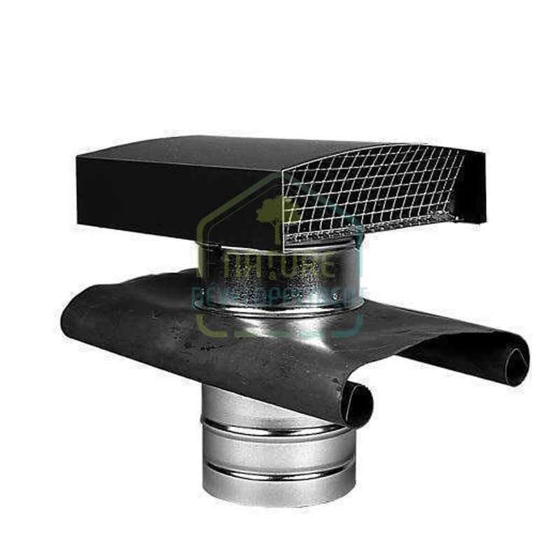 Chapeau de toit ComfoEdge de Zehnder – Image 6