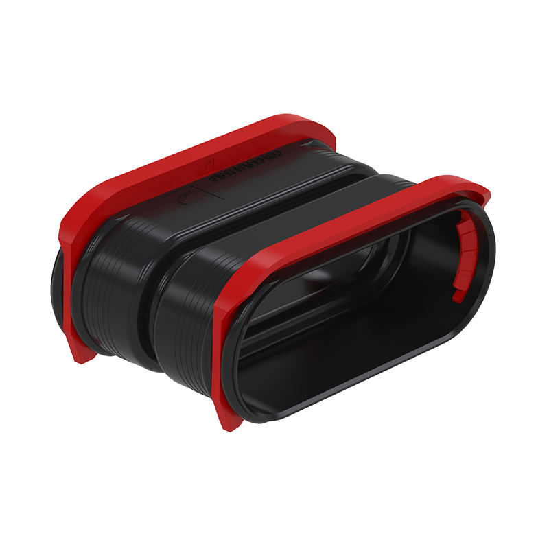 Manchon Zehnder ComfoFit Flat 51 RapidLock