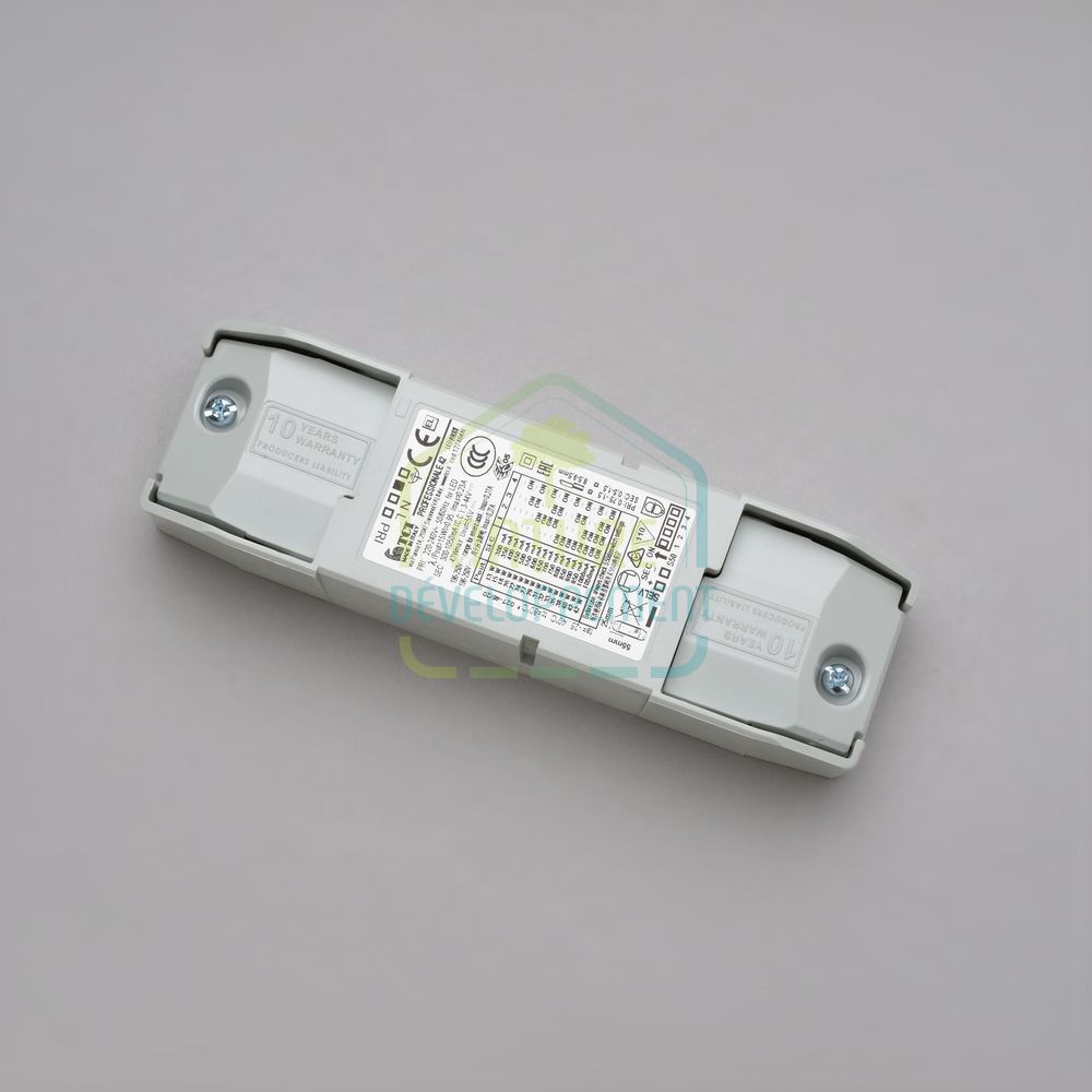 Mini spot LED encastrable fixe intérieur 2W gamme CACHOU
