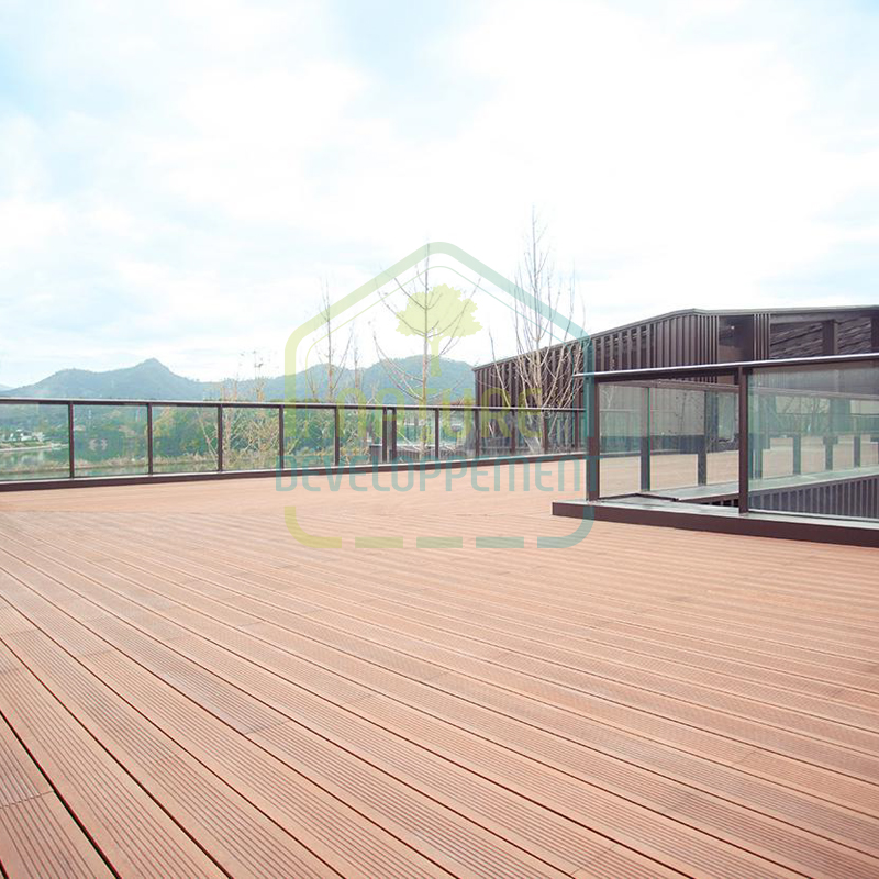 Clips + Vis pour Lame de Terrasse Bambou - Sud Bois : Terrasse