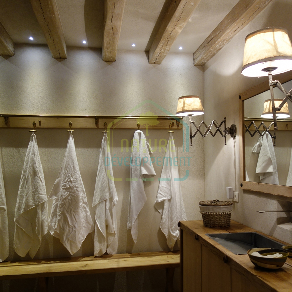 draagbaar Ideaal Orkaan Spot salle de bain encastré Kit LED 2W CACHOU