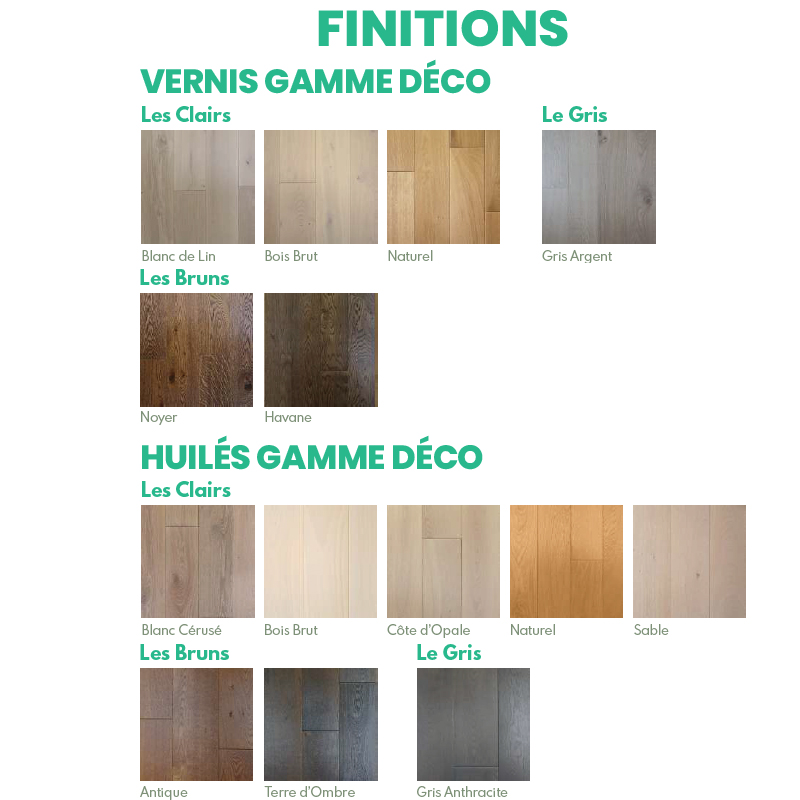 Parquet massif Naofloor – Chêne français démontable et réemployable – Image 4