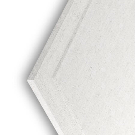 Fermacell 12,5mm - Cloison sèche Plaque format 1500x1200mm 4 bords amincis