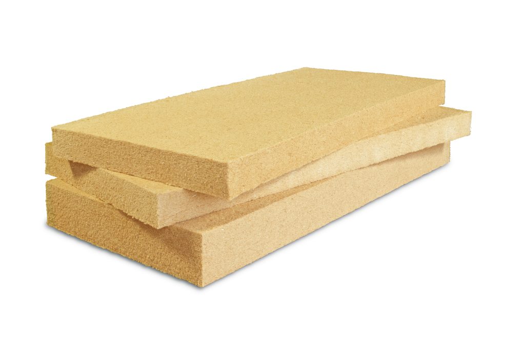 Panneau semi-souple fibre de bois SteicoFlex Panneau semi-souple fibre de bois SteicoFlex