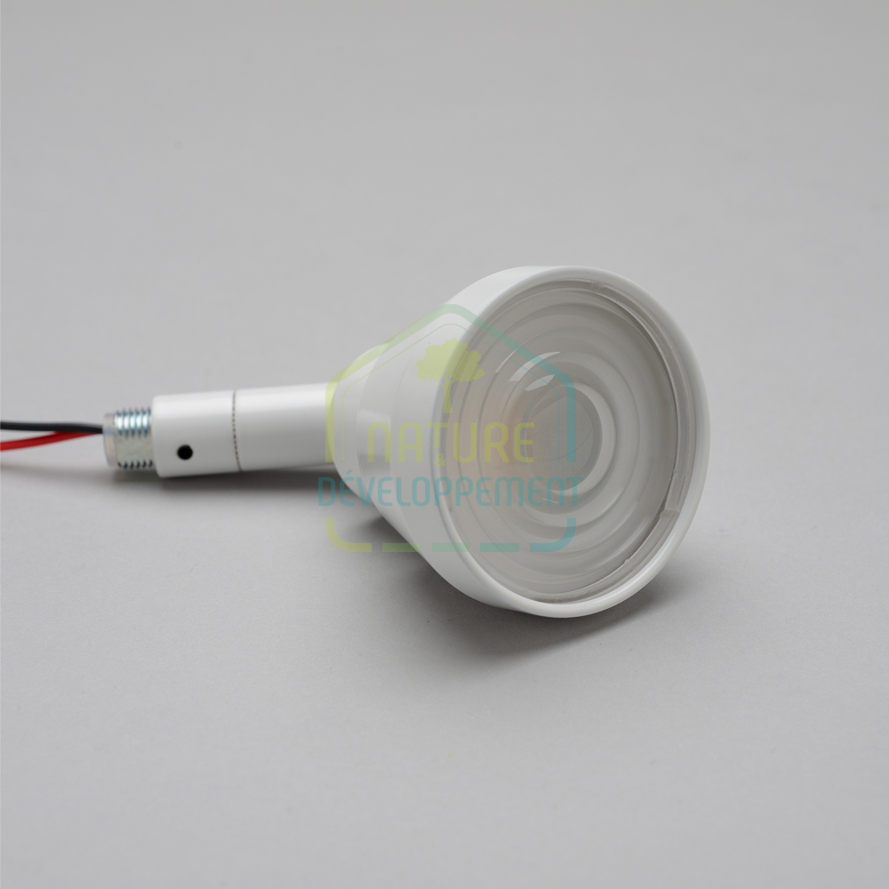 Spot LED extra-plat saillie 4,5W gamme MAJORELLE