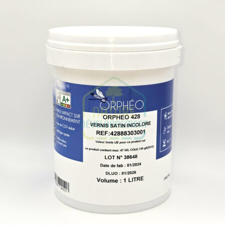 Vernis satin Orphéo 428