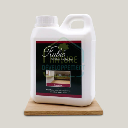 vernis bois Invisible Protector de RUBIO en bidon de 1L
