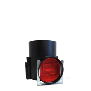 Boîtier VMC Zehnder TVA-P 75 DN125 pour ComfoTube DN75