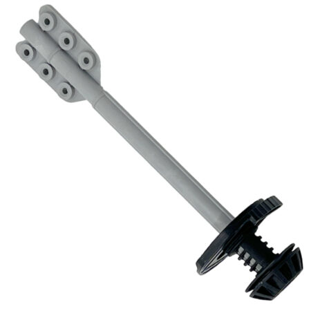 Suspente simple Easytop Zifort pour ossature métallique en isolation de combles
