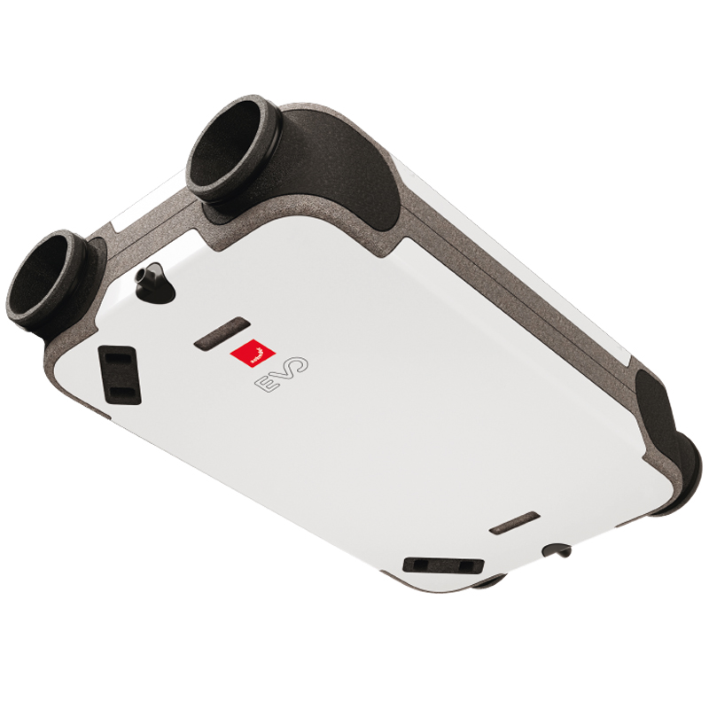 Caisson de VMC double flux compacte Zehnder EVO