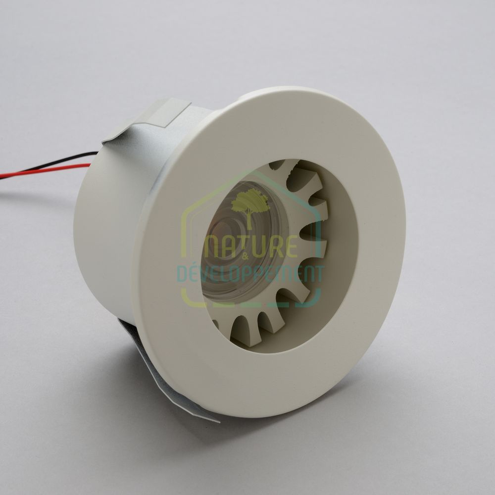 LED encastrable fixe 13W gamme CITRON