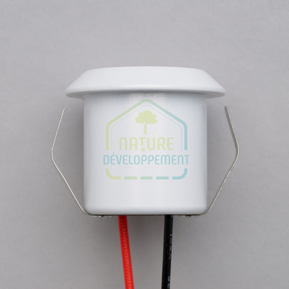 Spot salle de bain encastré Kit LED 2W CACHOU de FD Éclairage – Image 3