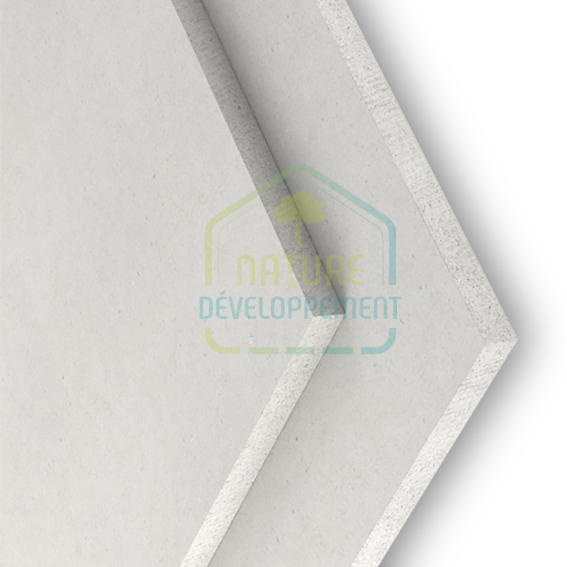 Plaque de sol Fermacell 20 mm - Chape sèche légère et performante